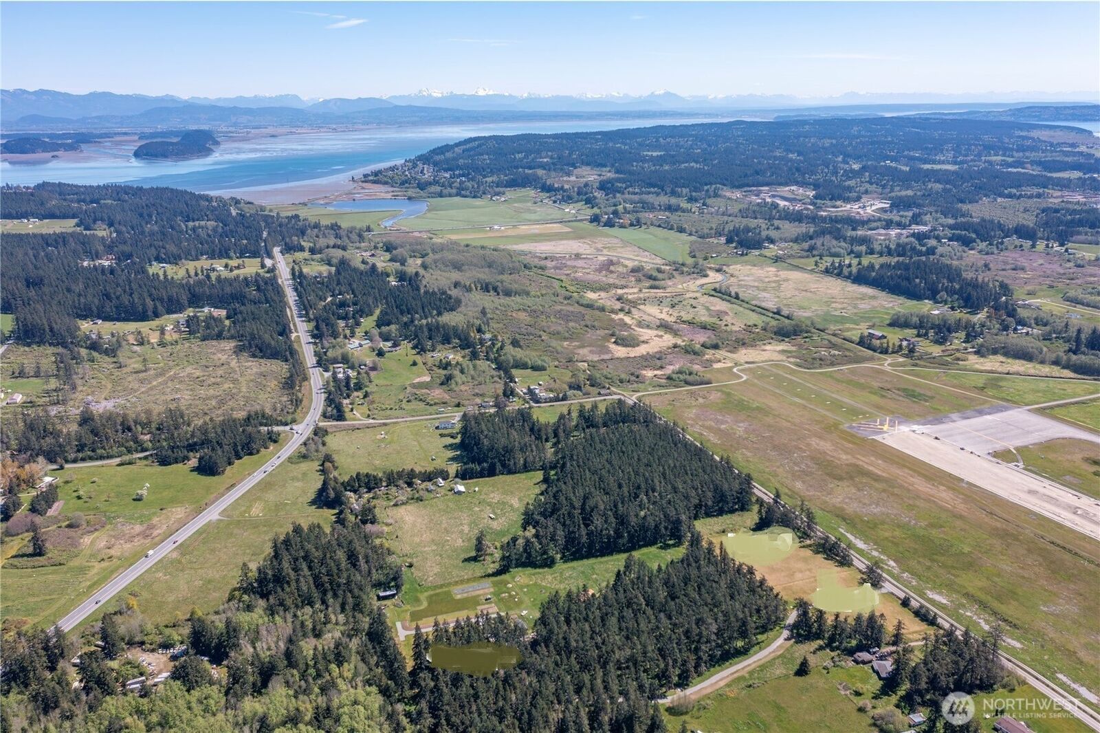 Property Photo:  514 Lot C  Sullivan Road  WA 98277 