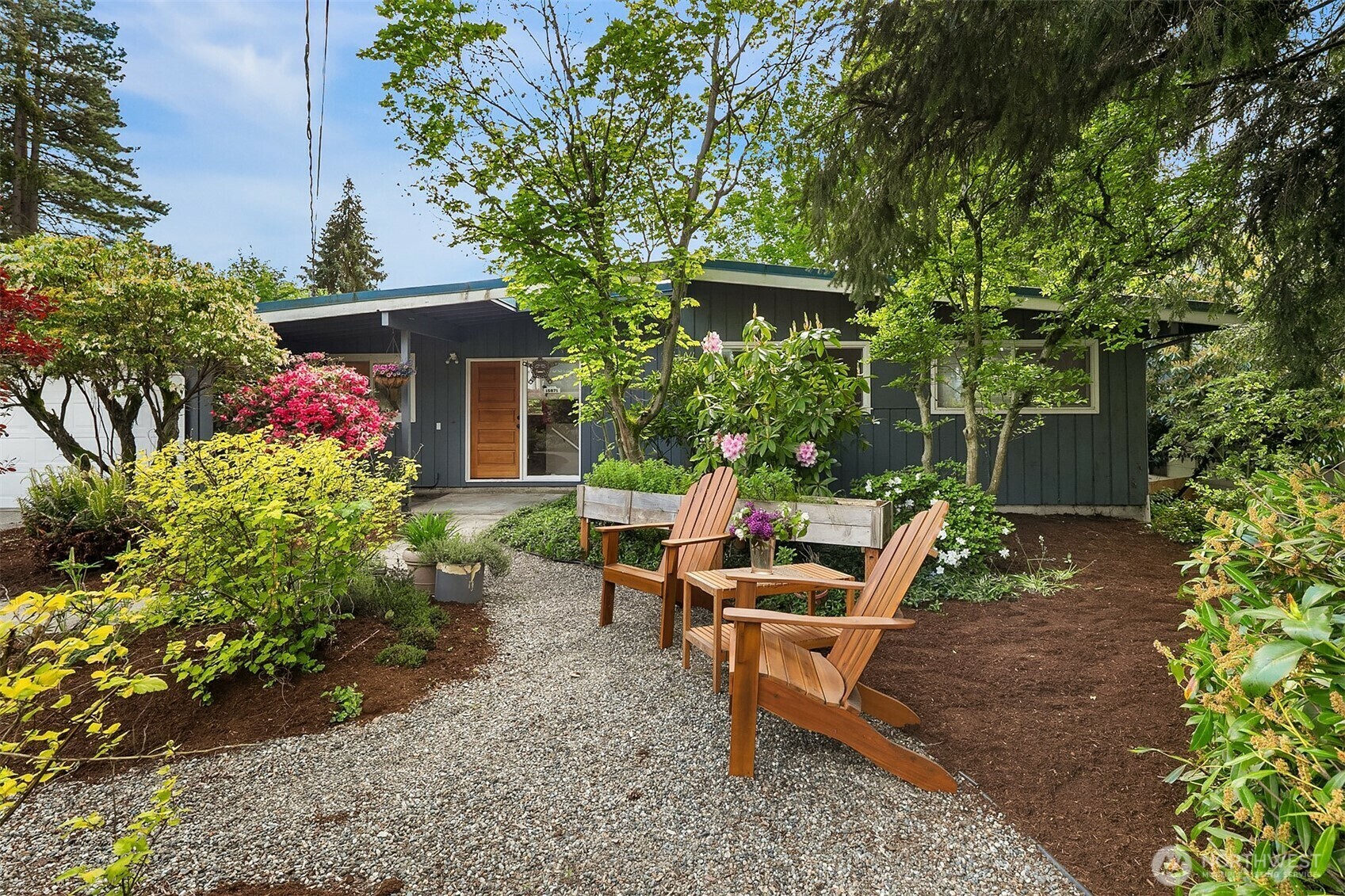 Property Photo: 15871 NE 1st Street WA 98008
