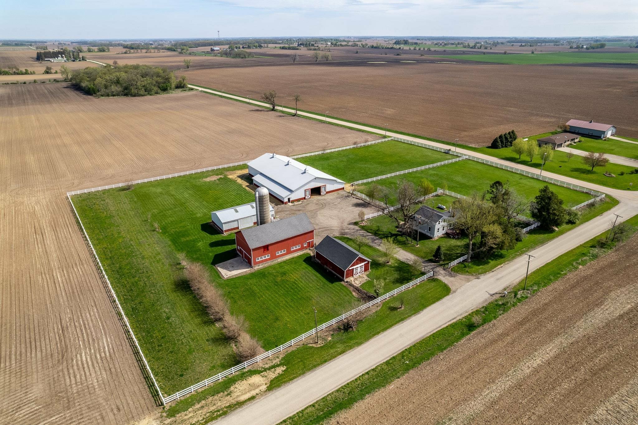 Property Photo: 6932 Randall Road IL 61065