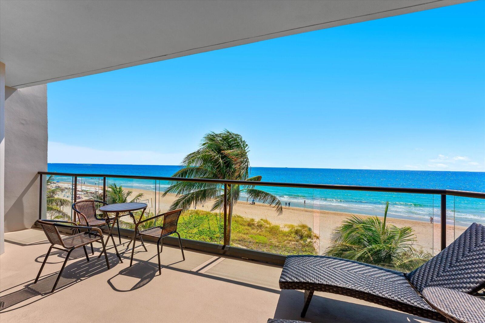 Property Photo:  1300 S Ocean Boulevard 302  FL 33062 