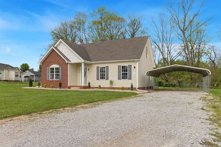 Property Photo: 203 Molly Avenue KY 42134