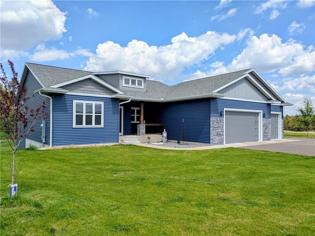 Property Photo:  20398 64th Avenue  WI 54729 