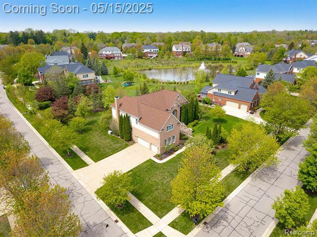Property Photo: 18937 Heather Ridge Drive MI 48168