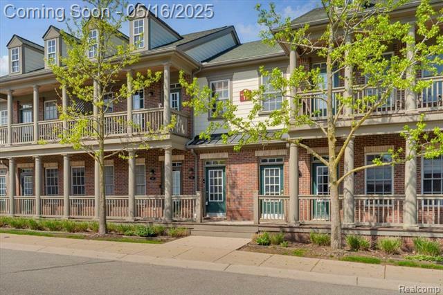 Property Photo: 197 Jotham Avenue MI 48326