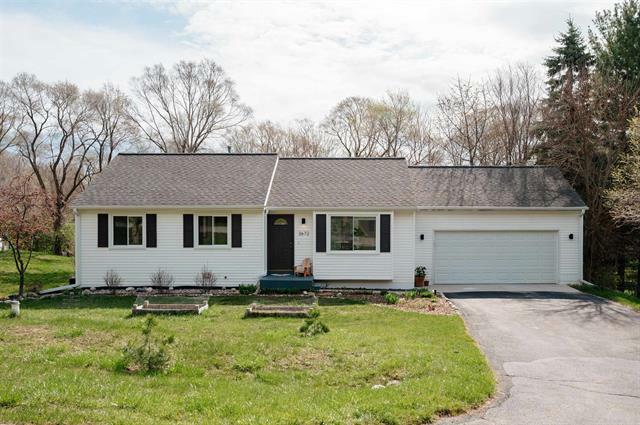 Property Photo:  3672 Westridge Court  MI 49684 