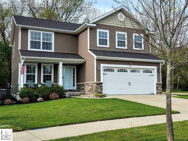 465 Edgewood Pass  Fenton MI 48430 photo