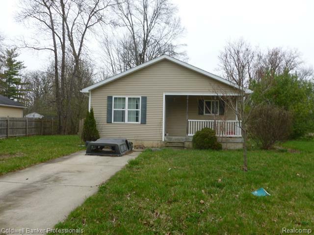 Property Photo: 4217 Oconner Road MI 48504