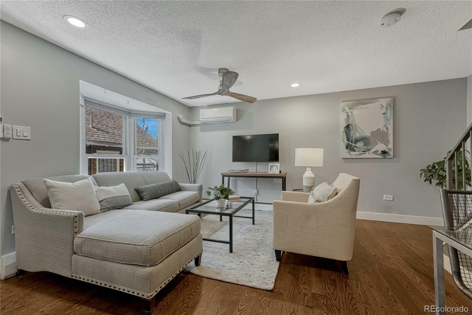 Property Photo: 1355 Gaylord Street 6 CO 80206