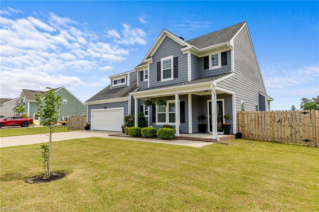 Property Photo: 119 Elrod Rd NC 27958