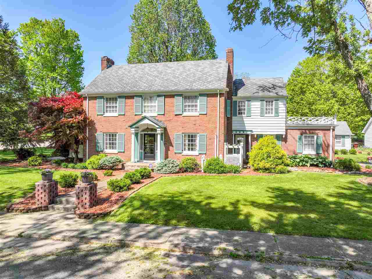 Property Photo: 303 Mulberry Street IN 47327