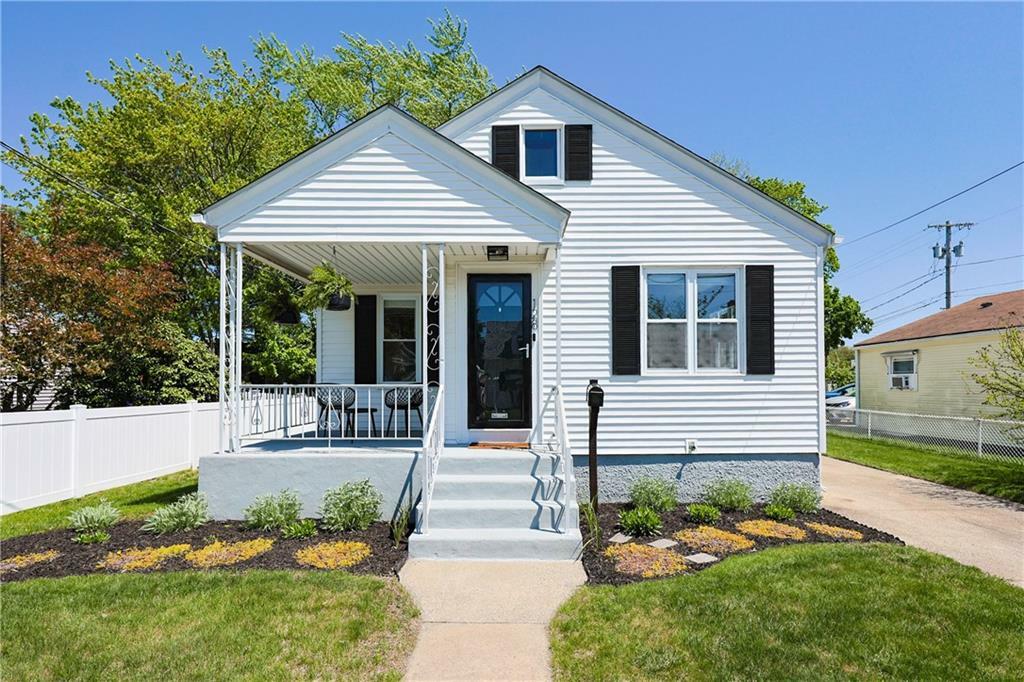 Property Photo: 128 First Street RI 02861