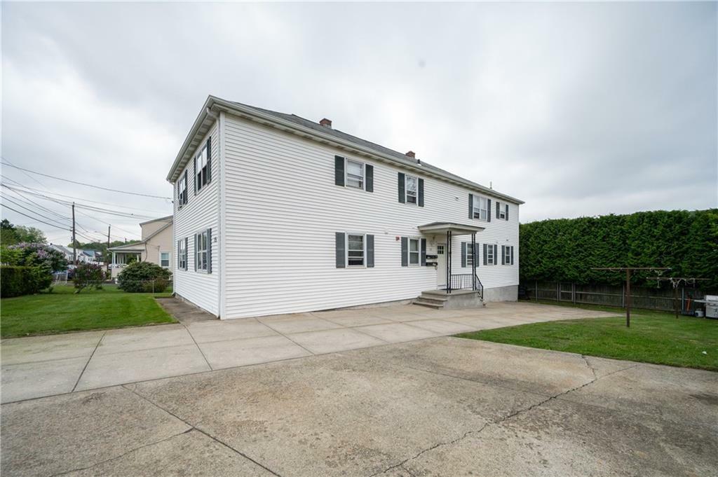 Property Photo: 15 Belmont Avenue RI 02914