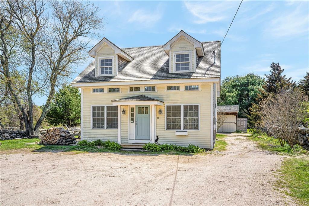Property Photo: 54 Metaterraine Avenue RI 02879