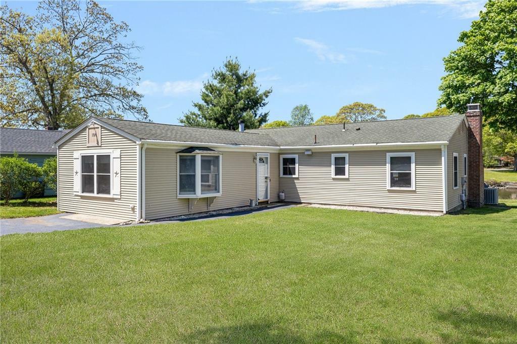 Property Photo: 106 North River Drive RI 02882