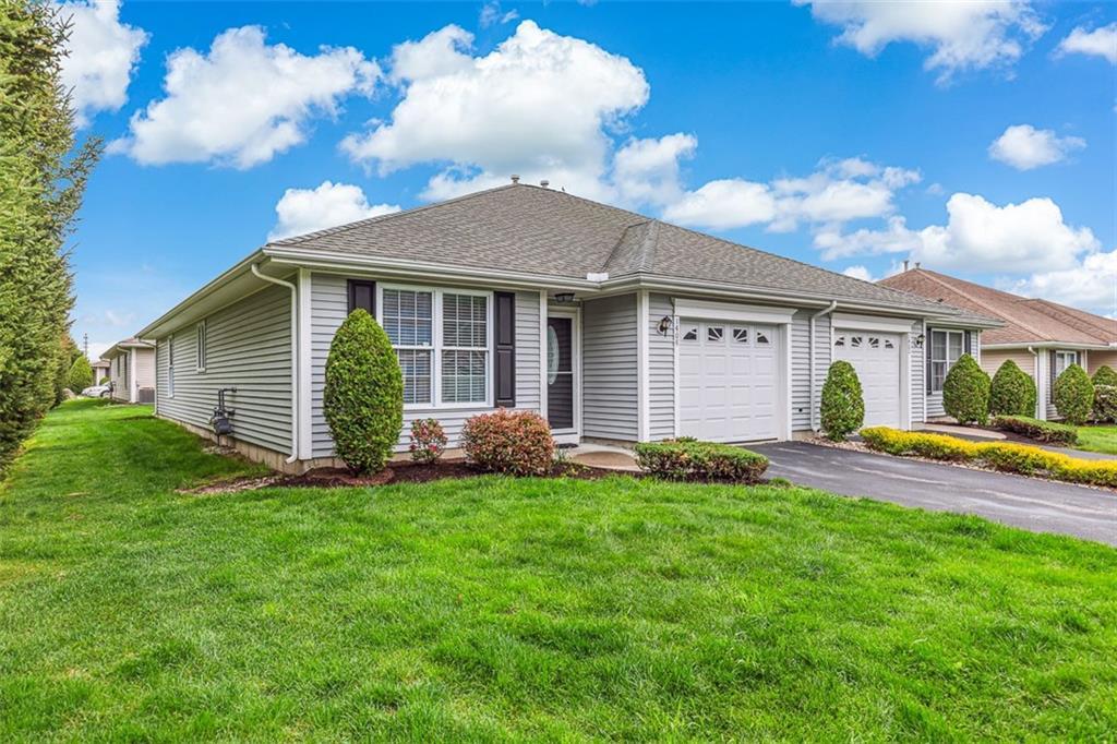 Property Photo: 1404 Village Green Circle RI 02816