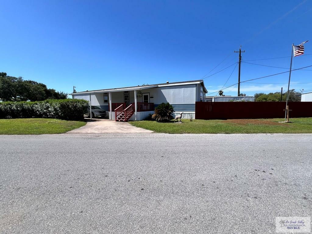 Property Photo: 1219 N Palmera Dr. TX 78559