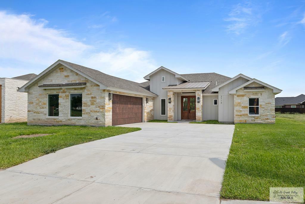 3714 White Rock Circle  Harlingen TX 78550 photo