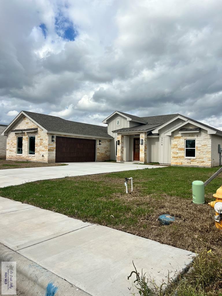 Property Photo: 3714 White Rock Circle TX 78550