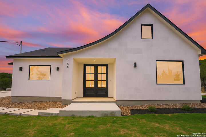 Property Photo:  166 Magnolia Mdw  TX 78133