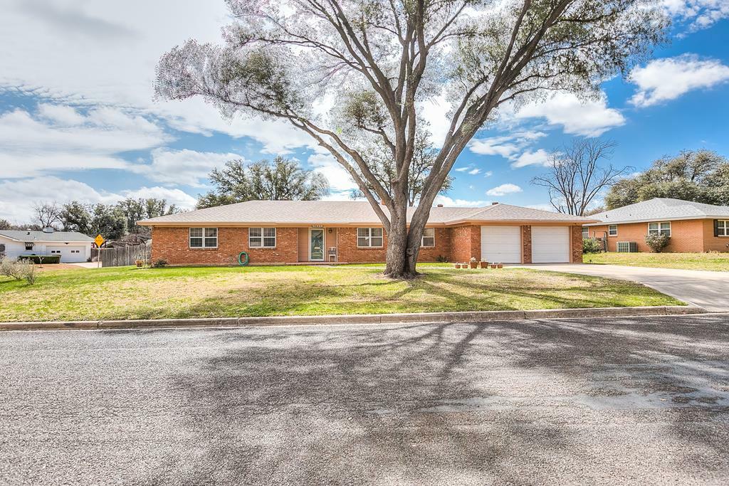 Property Photo: 2645 A&Ampm Ave TX 76904