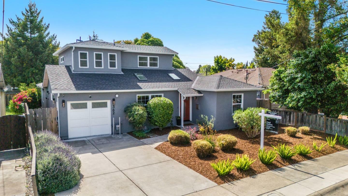 Property Photo: 362 Stowell Avenue CA 94085