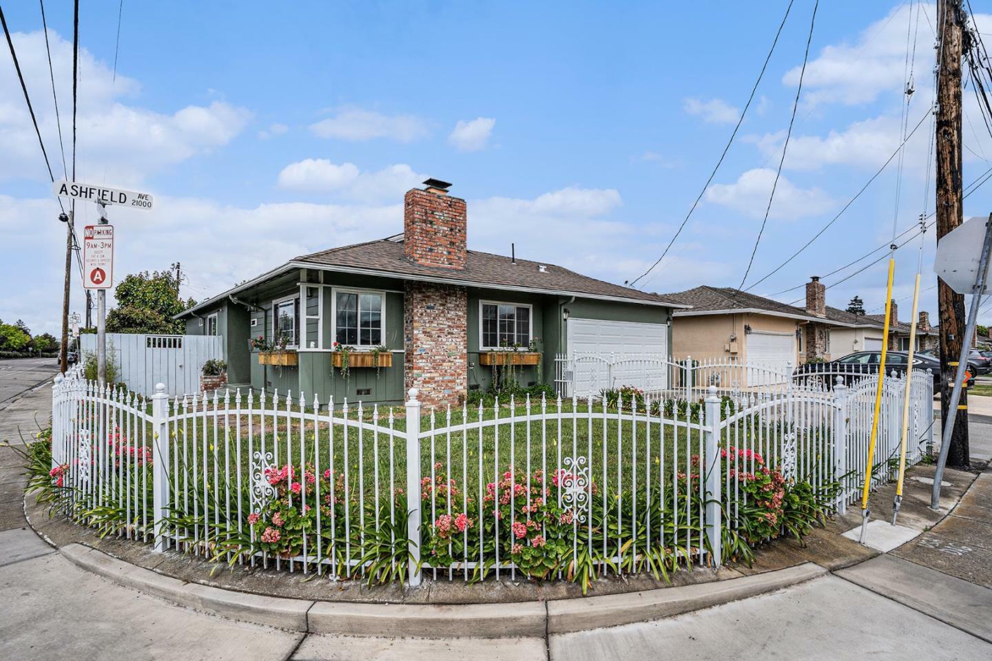Property Photo: 3080 Norbridge Avenue CA 94546
