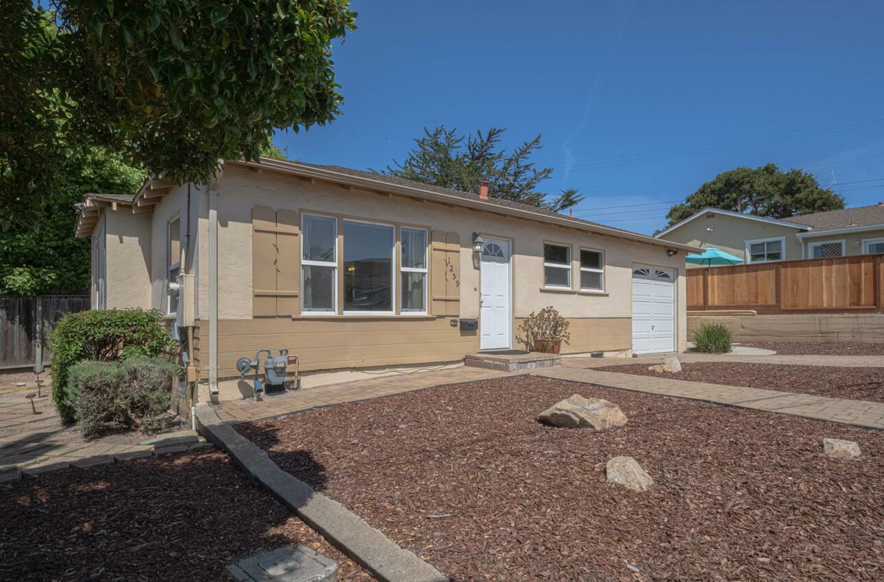 Property Photo:  1259 Hillsdale Street  CA 93955 