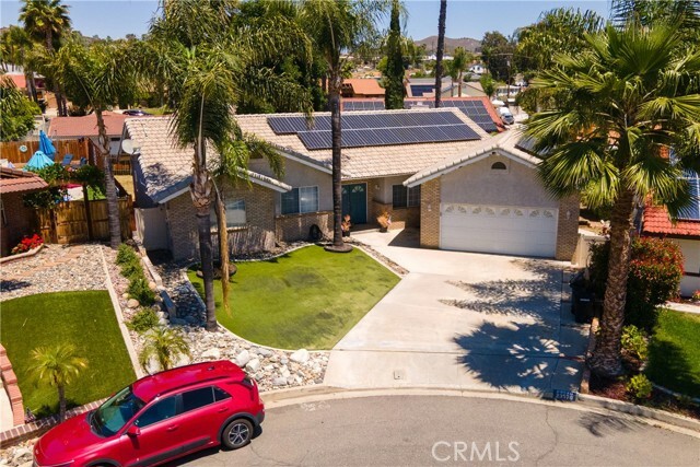 Property Photo: 23570 Brook Drive CA 92587
