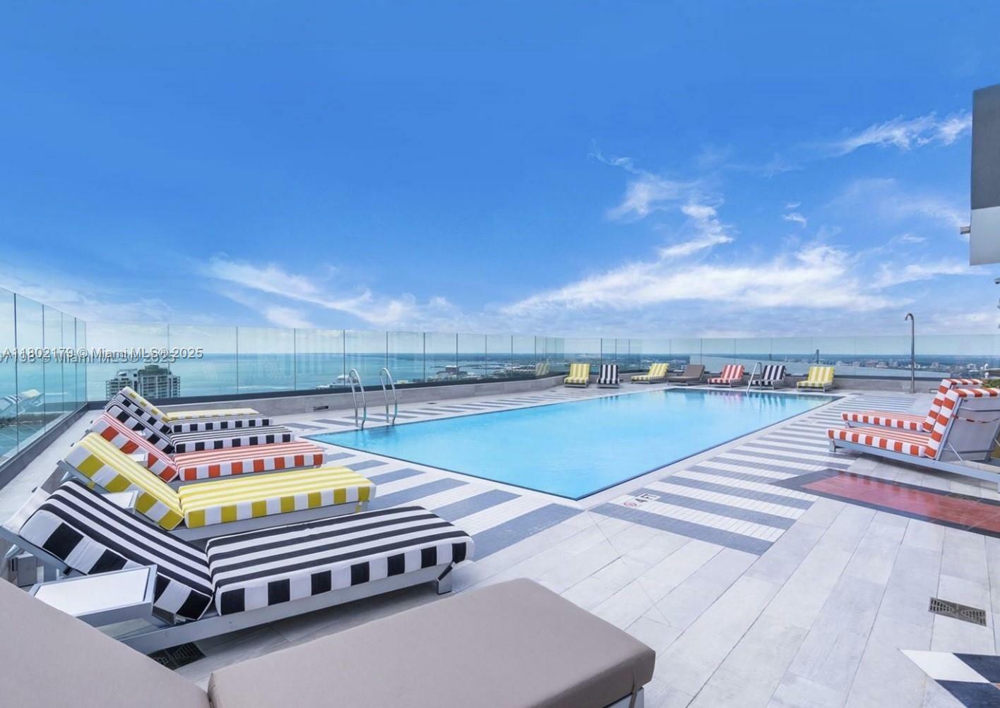 Property Photo: 1300 S Miami Ave 2411 FL 33130