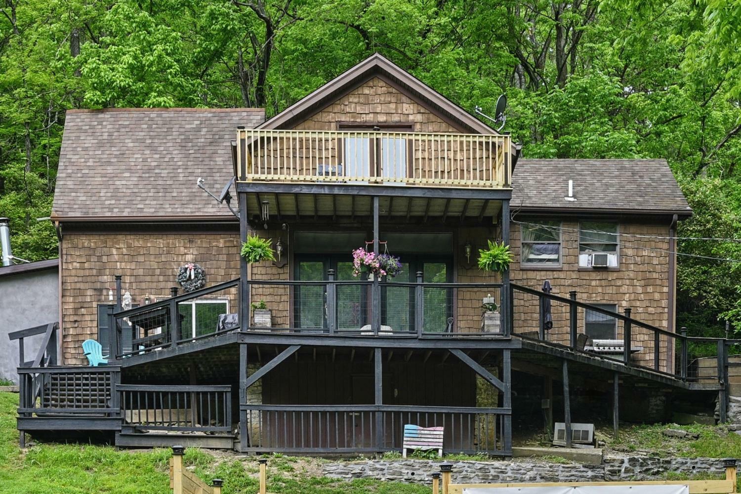 Property Photo: 4196 Dutch Hollow Road IN 47001