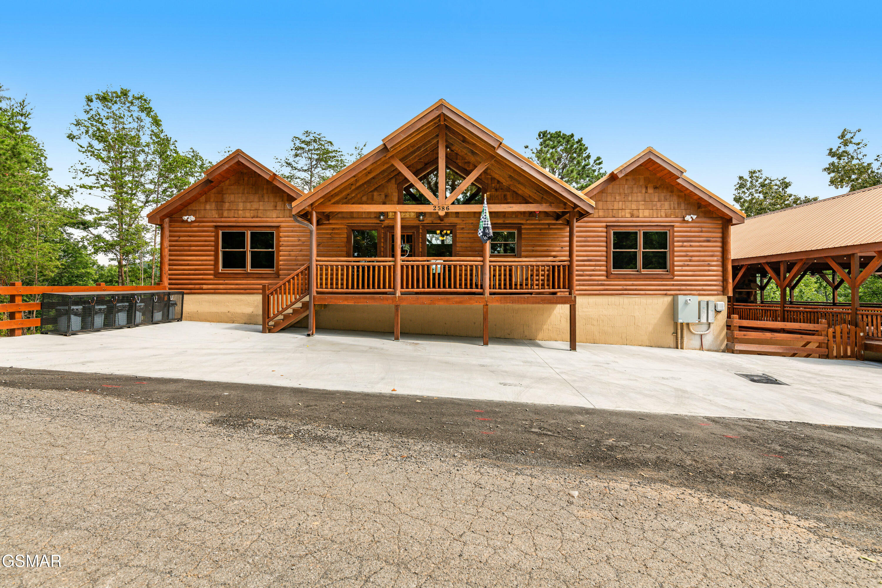 Property Photo: 2586 Rogers Way Way TN 37876