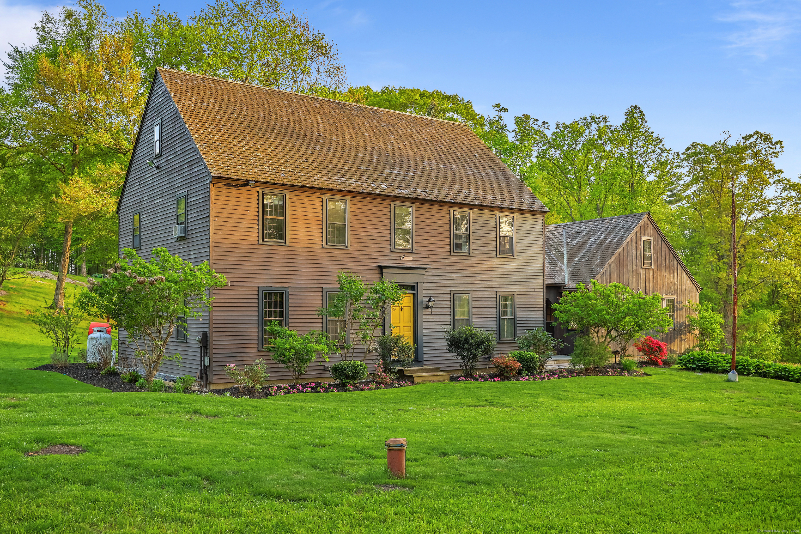 Property Photo: 194 Josies Ring Road CT 06468