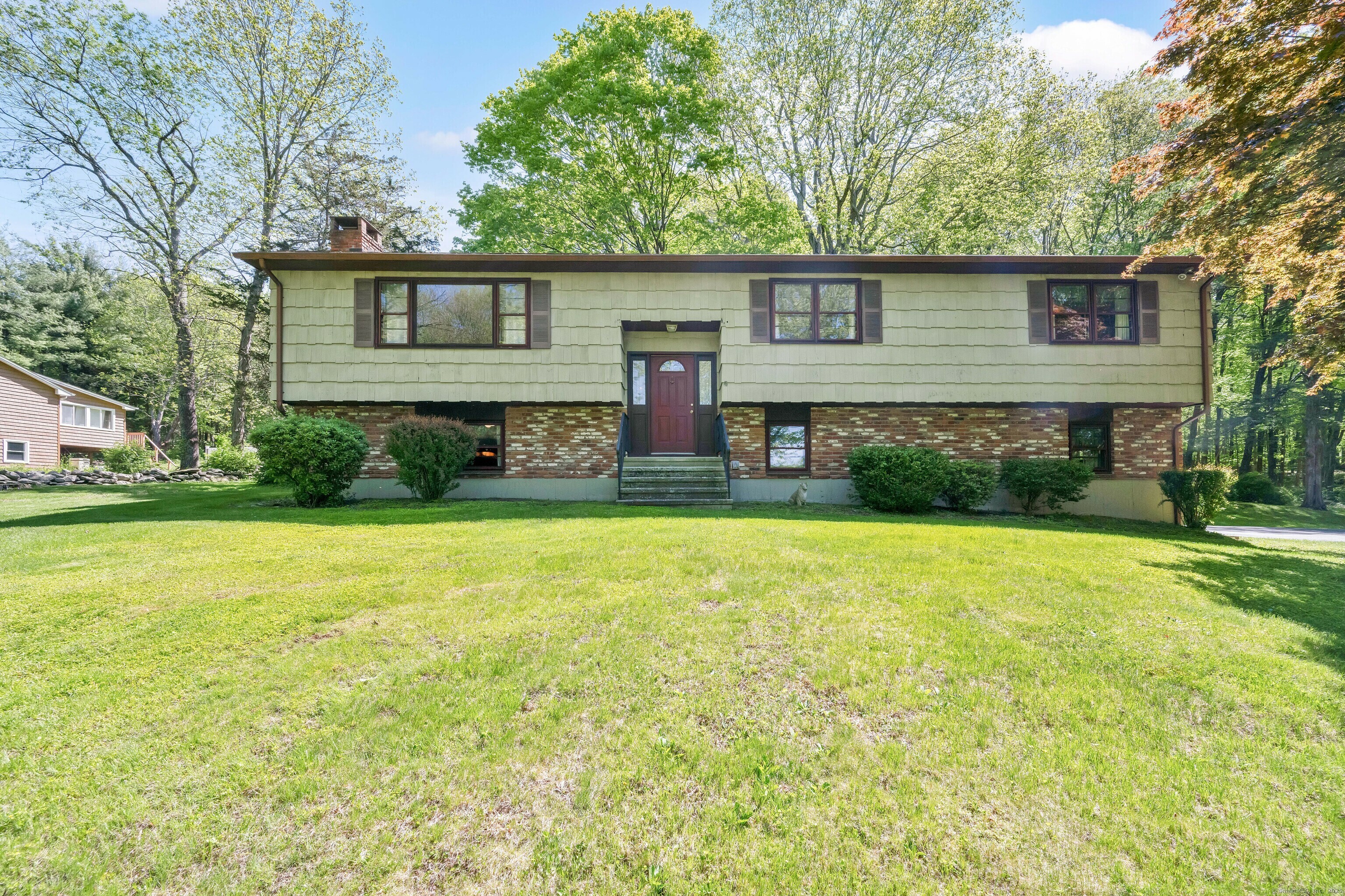 Property Photo: 97 Great Ring Road CT 06482
