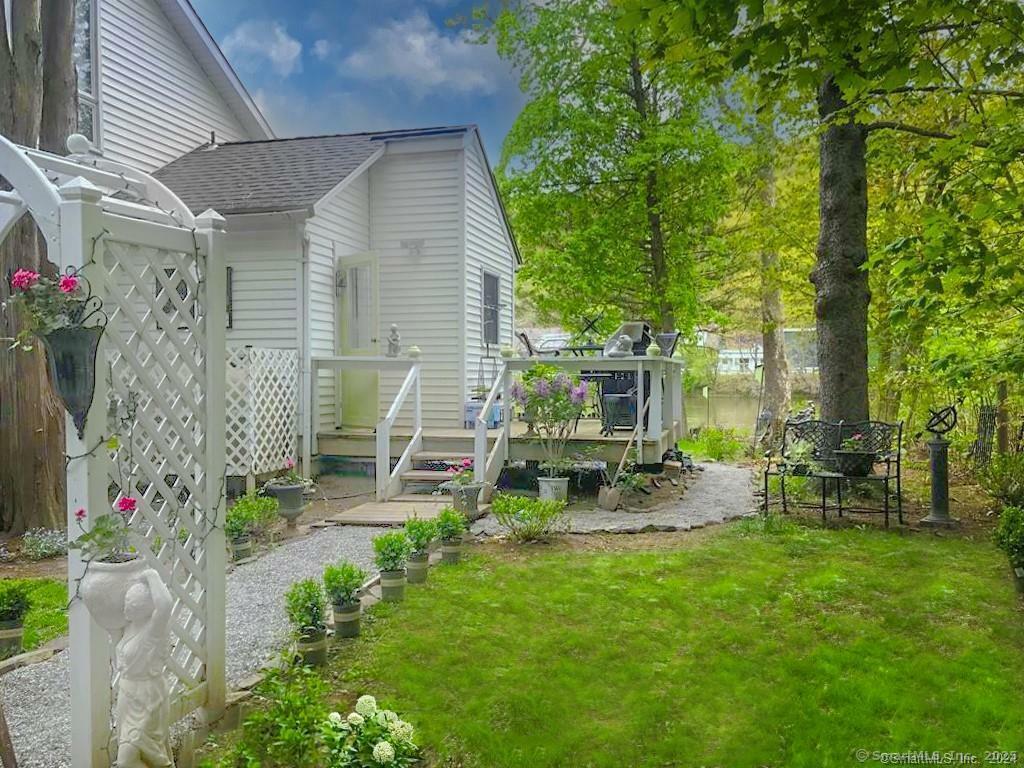 Property Photo: 47 Johnson Road CT 06757