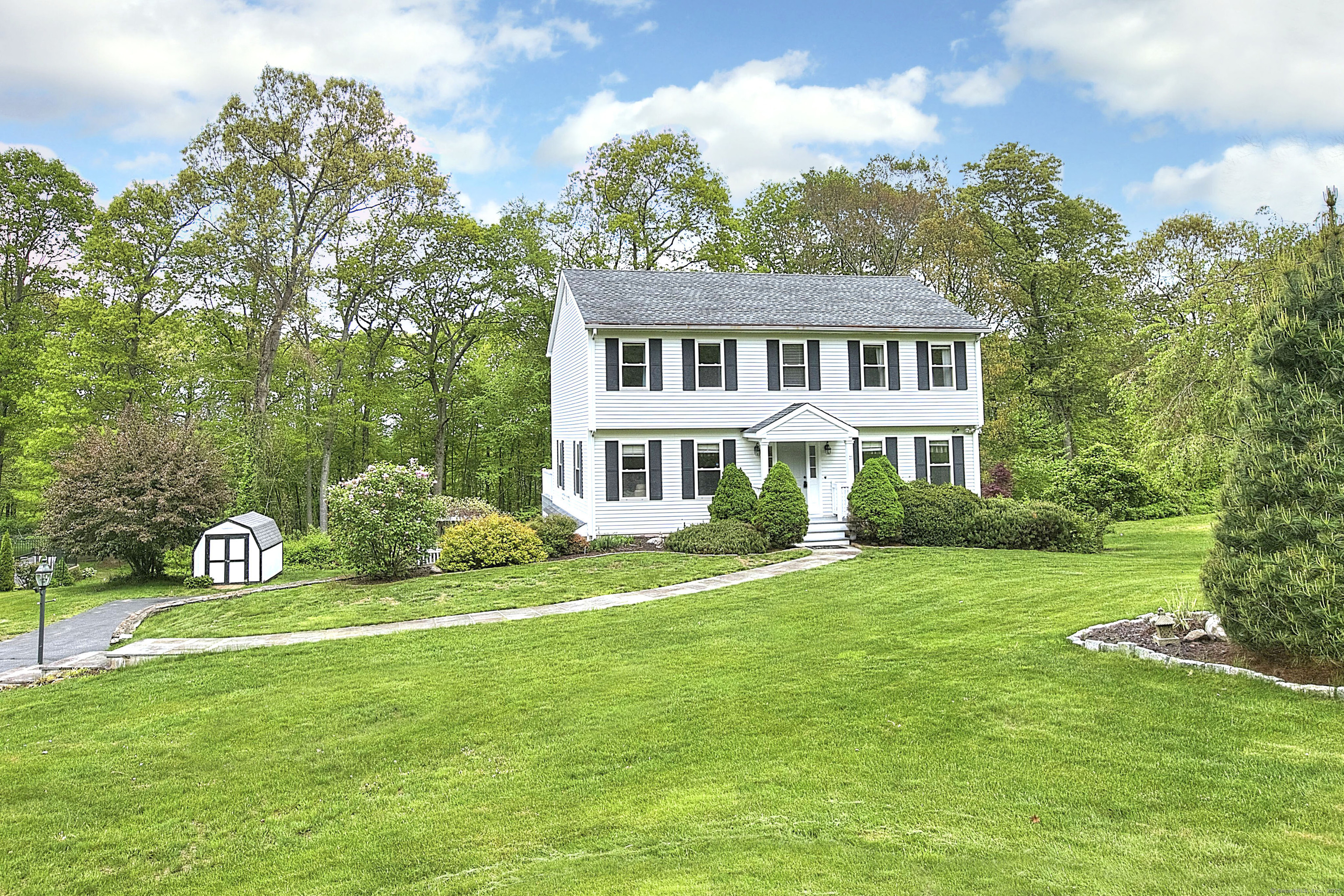Property Photo: 23 Davis Road CT 06483