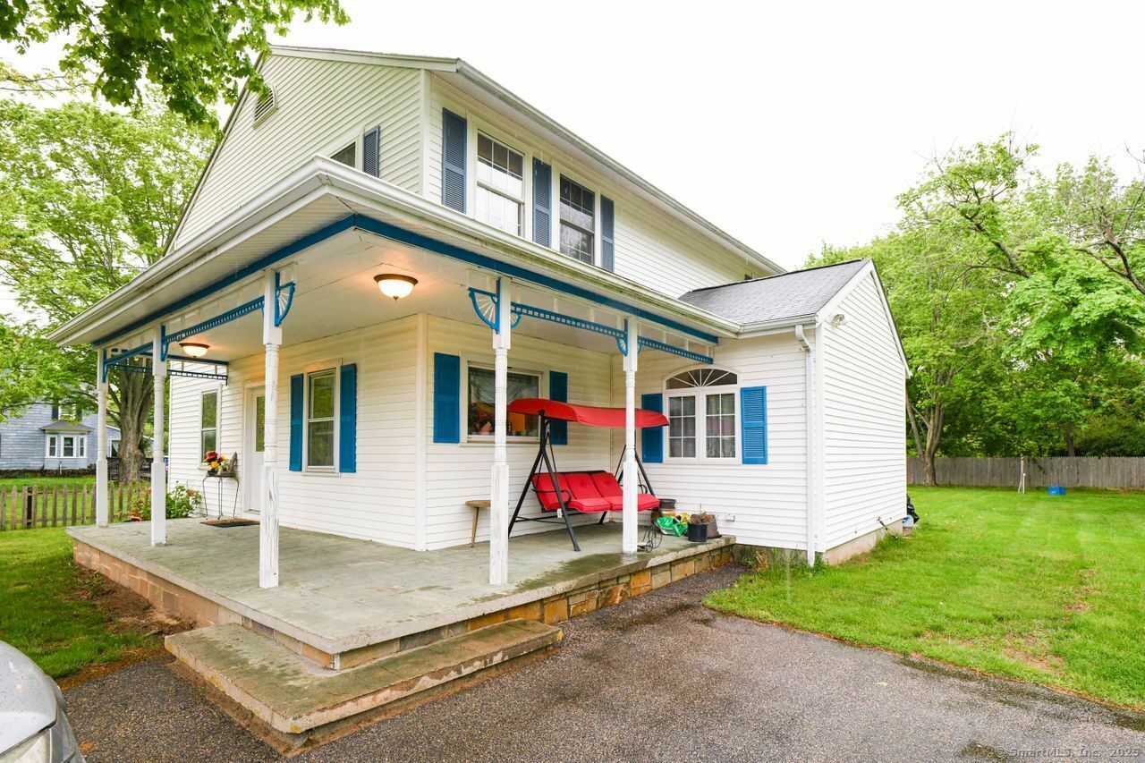 Property Photo: 6 Oswegatchie Road CT 06385