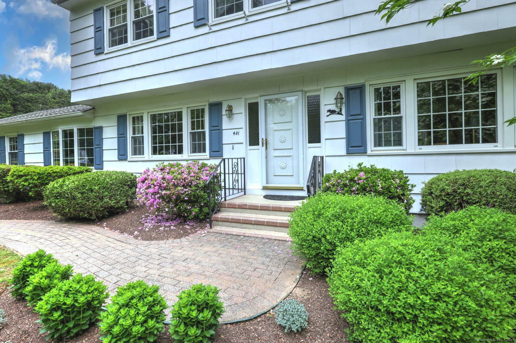 Property Photo: 481 Clearbrook Road CT 06477