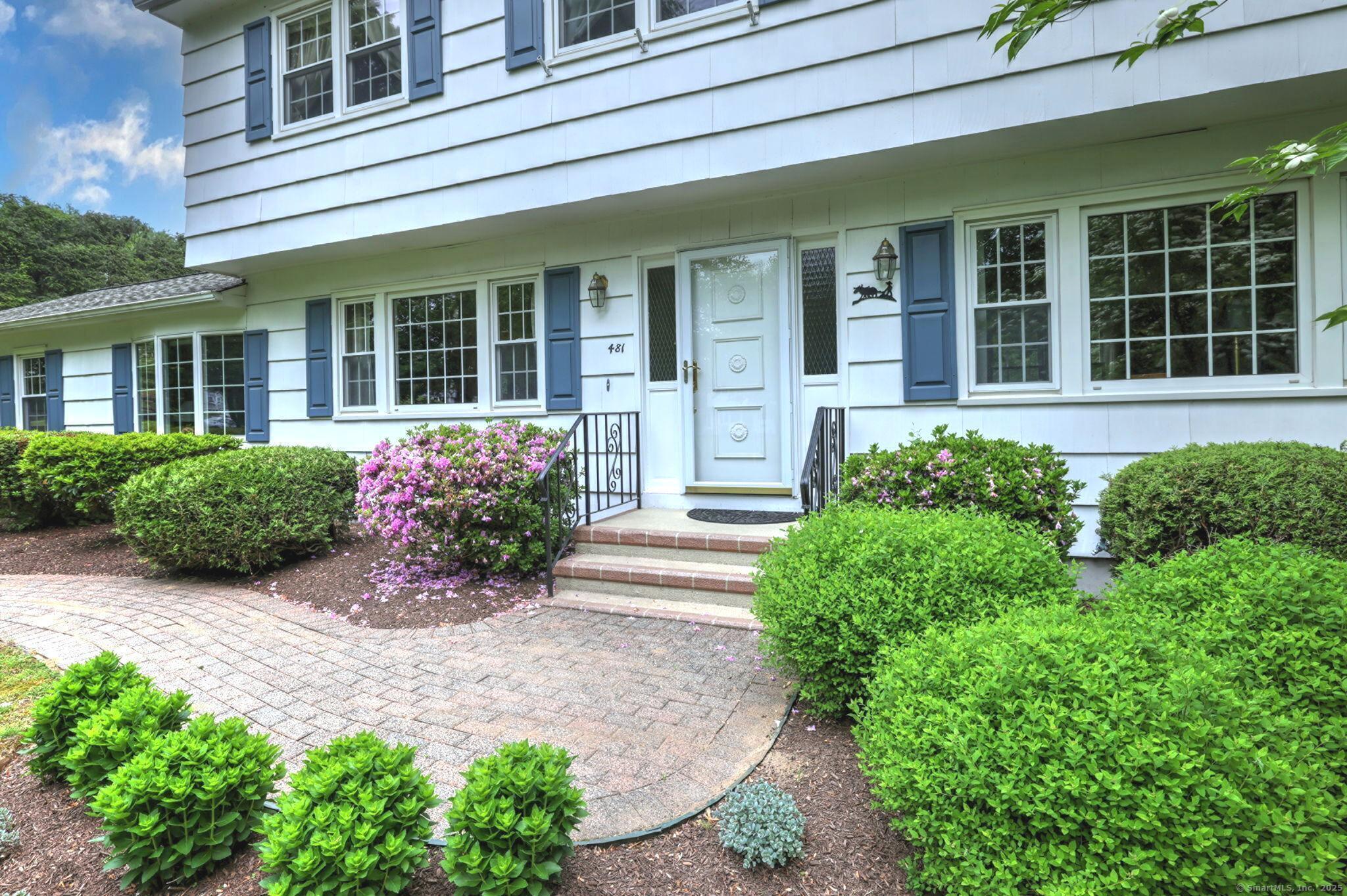 Property Photo: 481 Clearbrook Road CT 06477