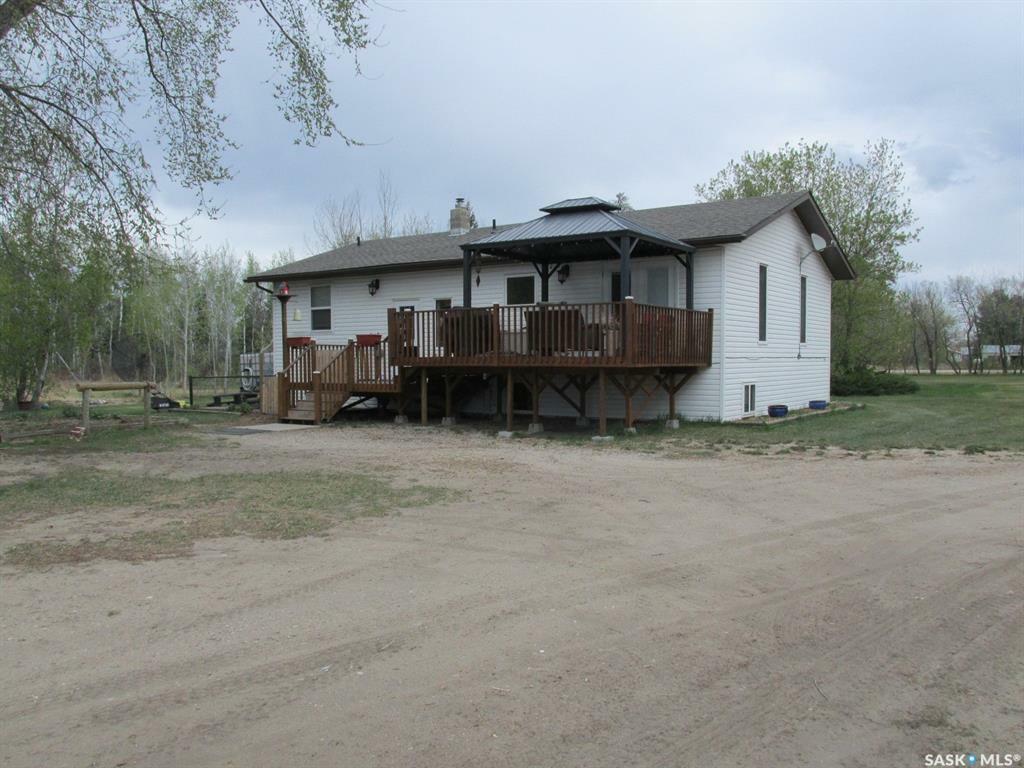 Property Photo: Rural Address SK S0E 1E0