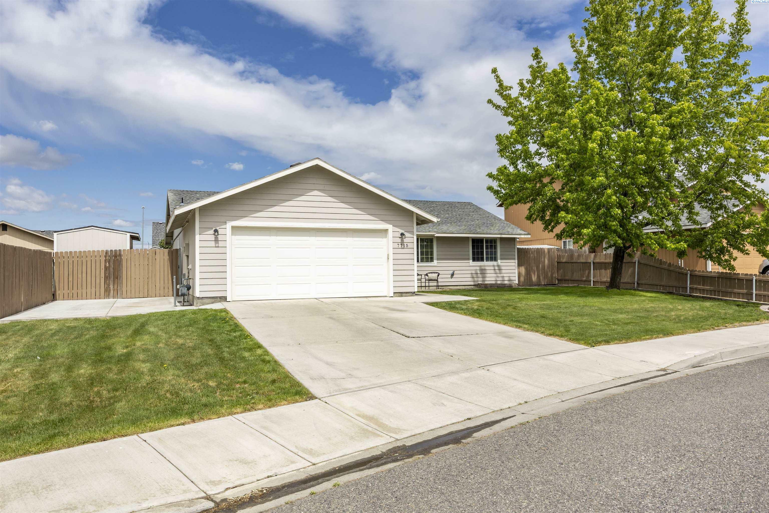 Property Photo: 7715 Wrigley Dr WA 99301