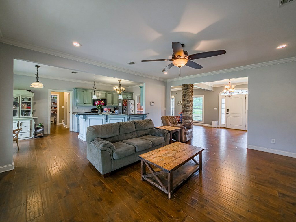 Property Photo: 202 Ausby Rd. GA 31772