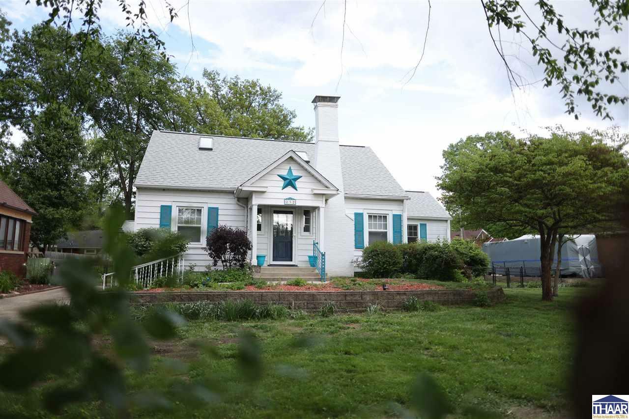 Property Photo: 232 Madison Boulevard IN 47803