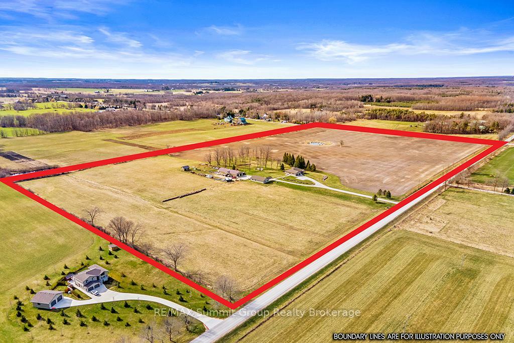 Property Photo: 217890 Concession Road 3 N/A ON N4K 5N5