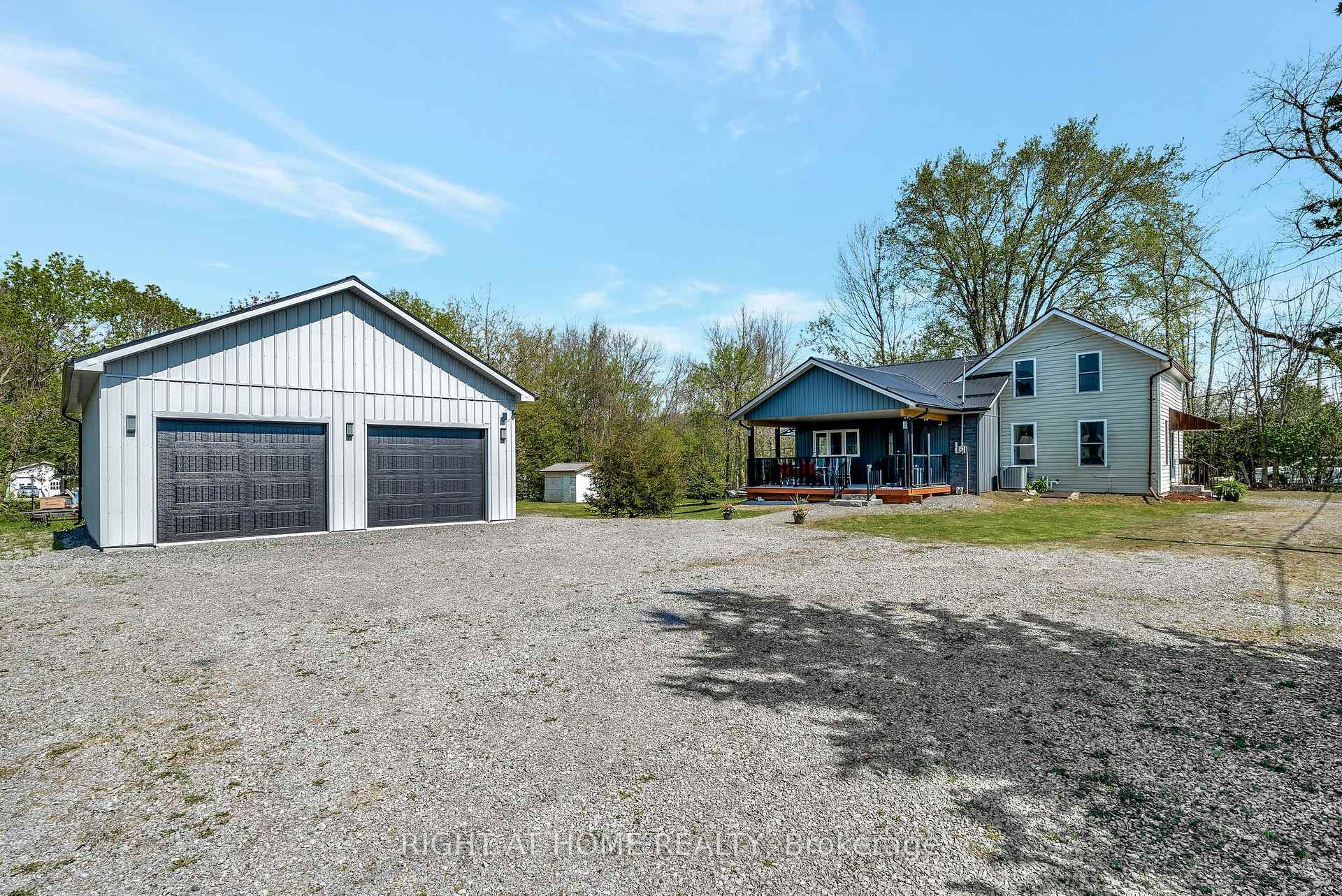 Property Photo: 108 Forsyth Street ON K0K 2M0