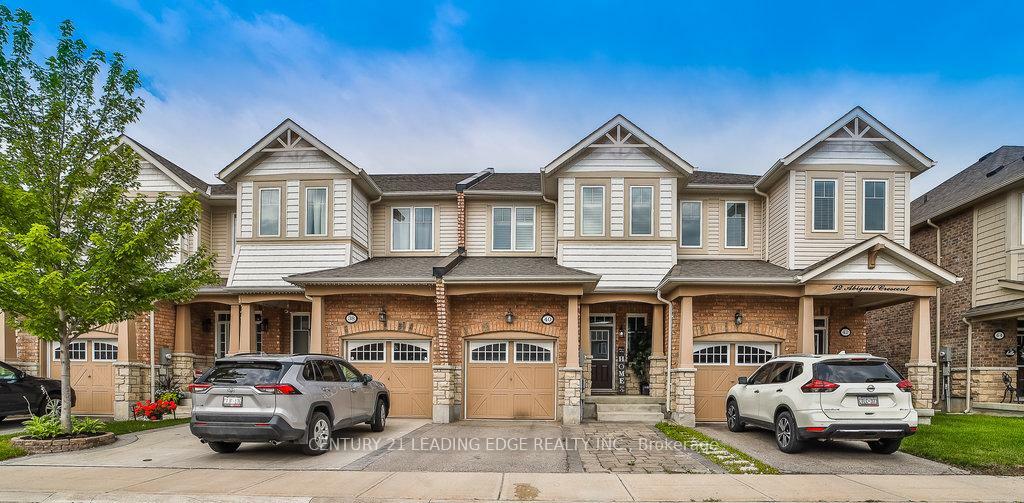 Property Photo: 40 Abigail Crescent ON L7C 4C7