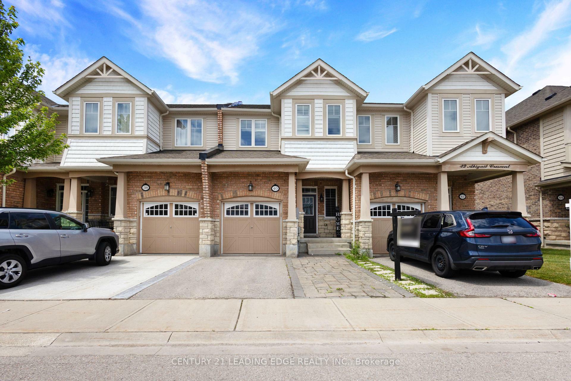 40 Abigail Crescent  Caledon ON L7C 4C7 photo
