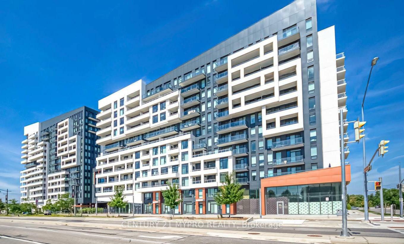 Property Photo: 10 Rouge Valley Drive W 1104A ON L6G 0G9