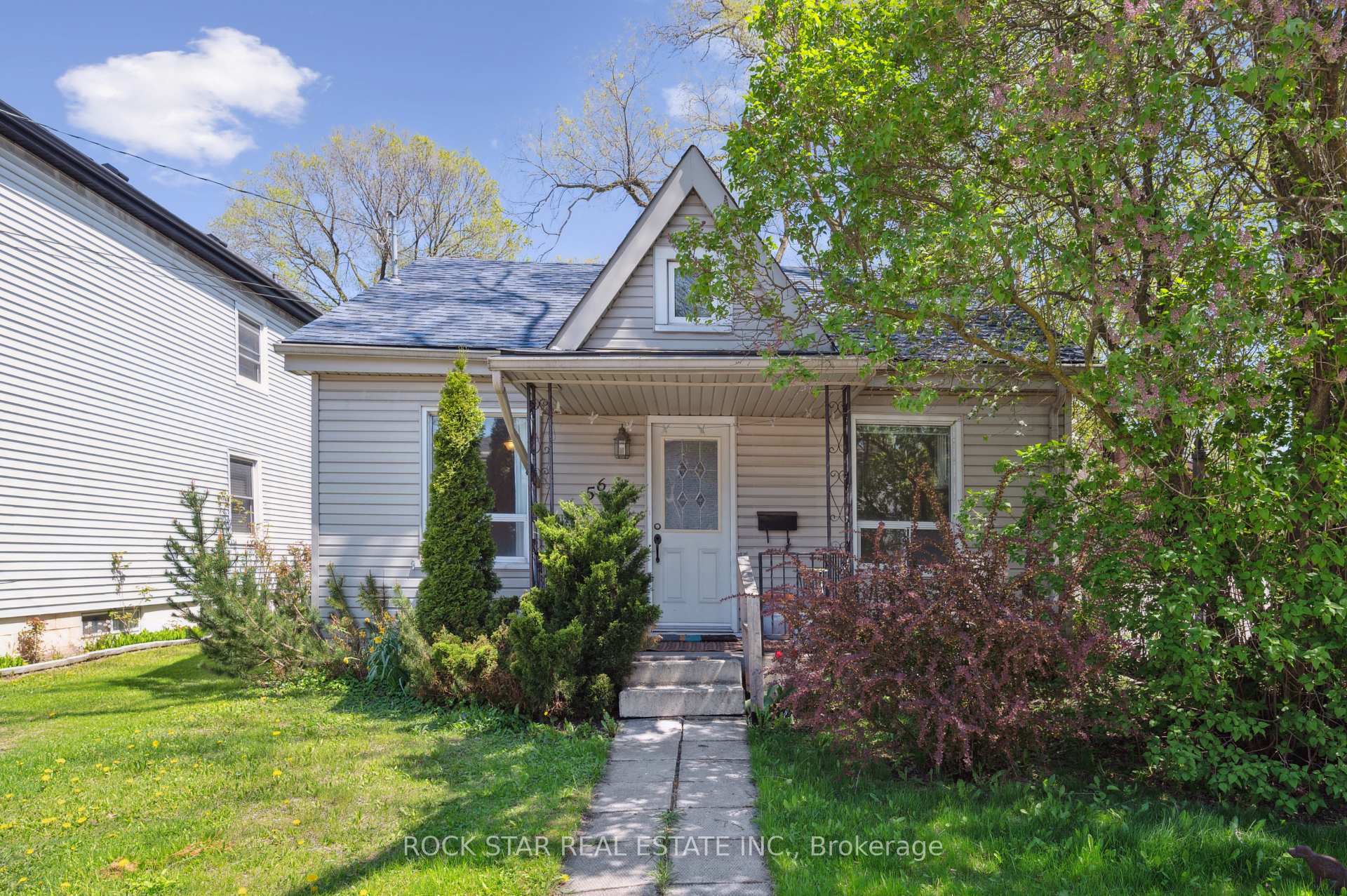 Property Photo: 56 Breadalbane Street ON L8R 3G1