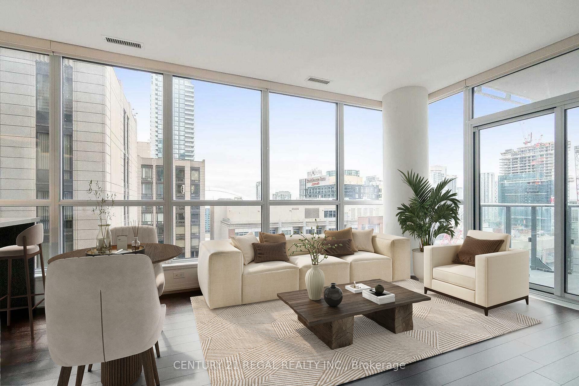 Photo de la propriété: 8 Mercer Street 1708 ON M5V 0C4