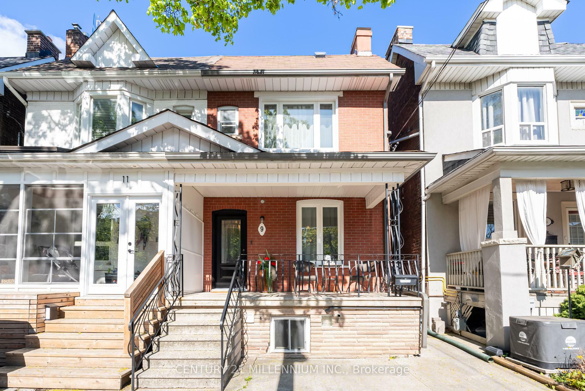 9 Spring Grove Avenue  Toronto ON M6N 3H2 photo